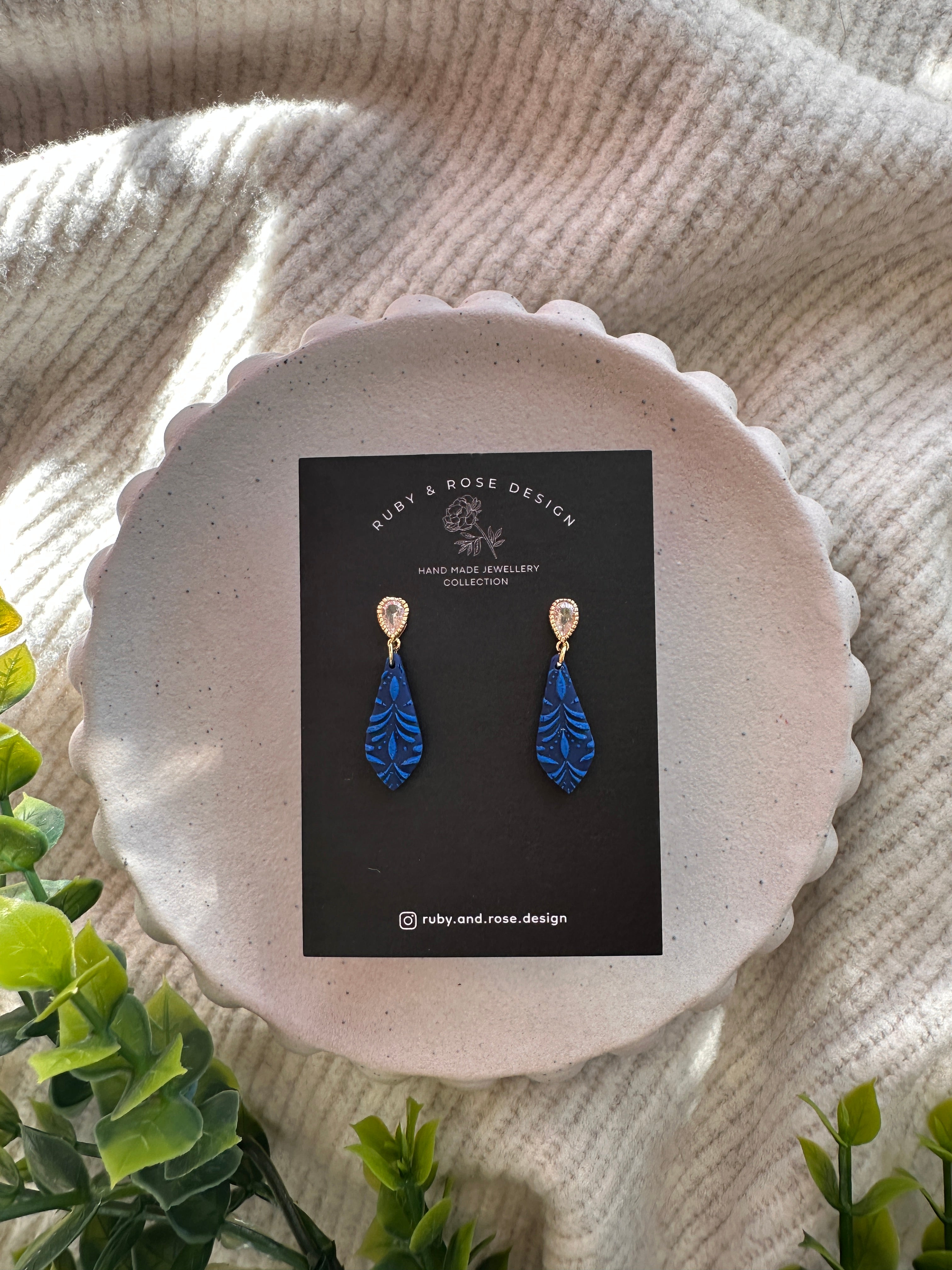 Franchesca Collection | Sparkle Drop image 0