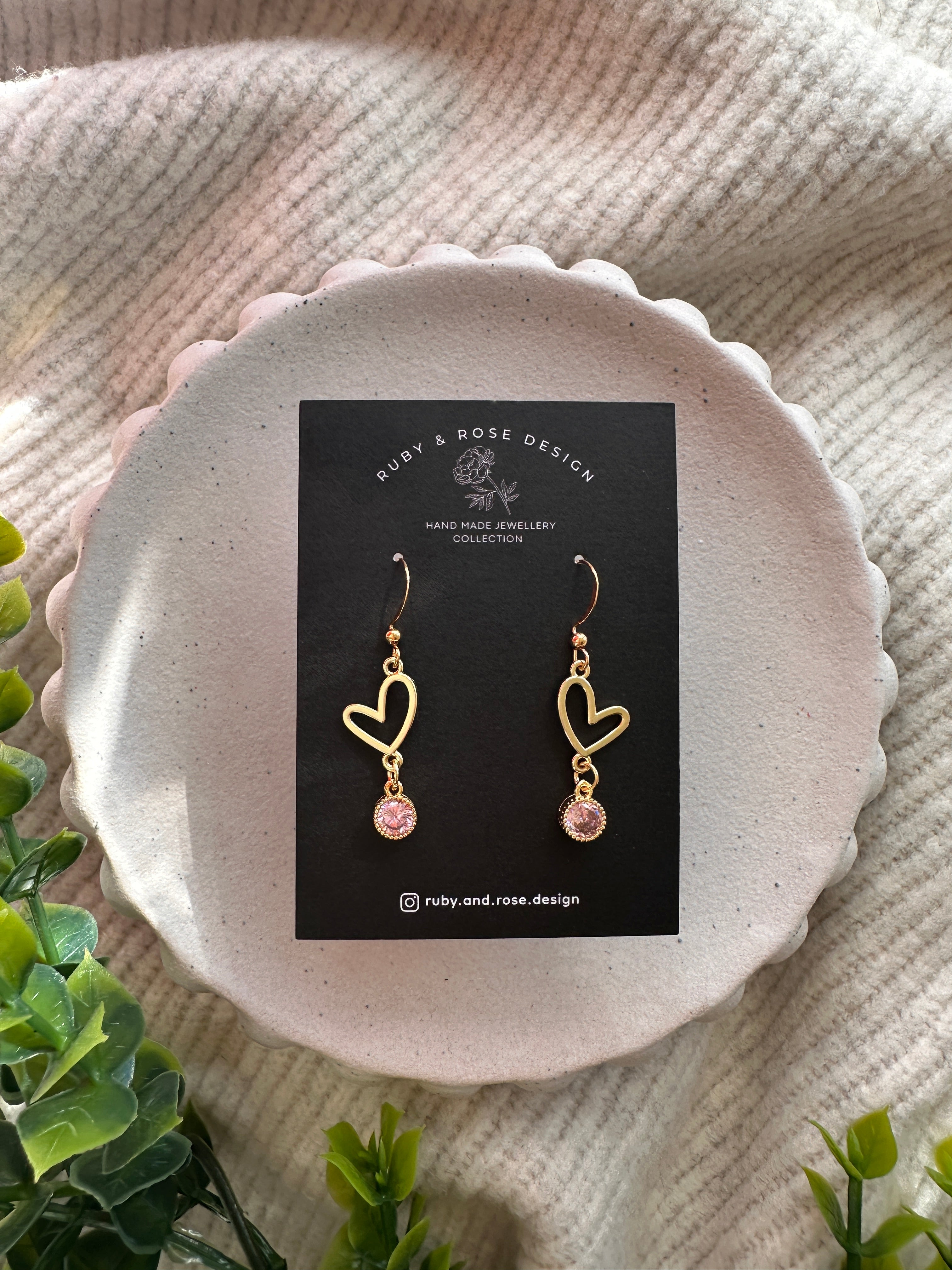 Cora Collection | Pink image 0