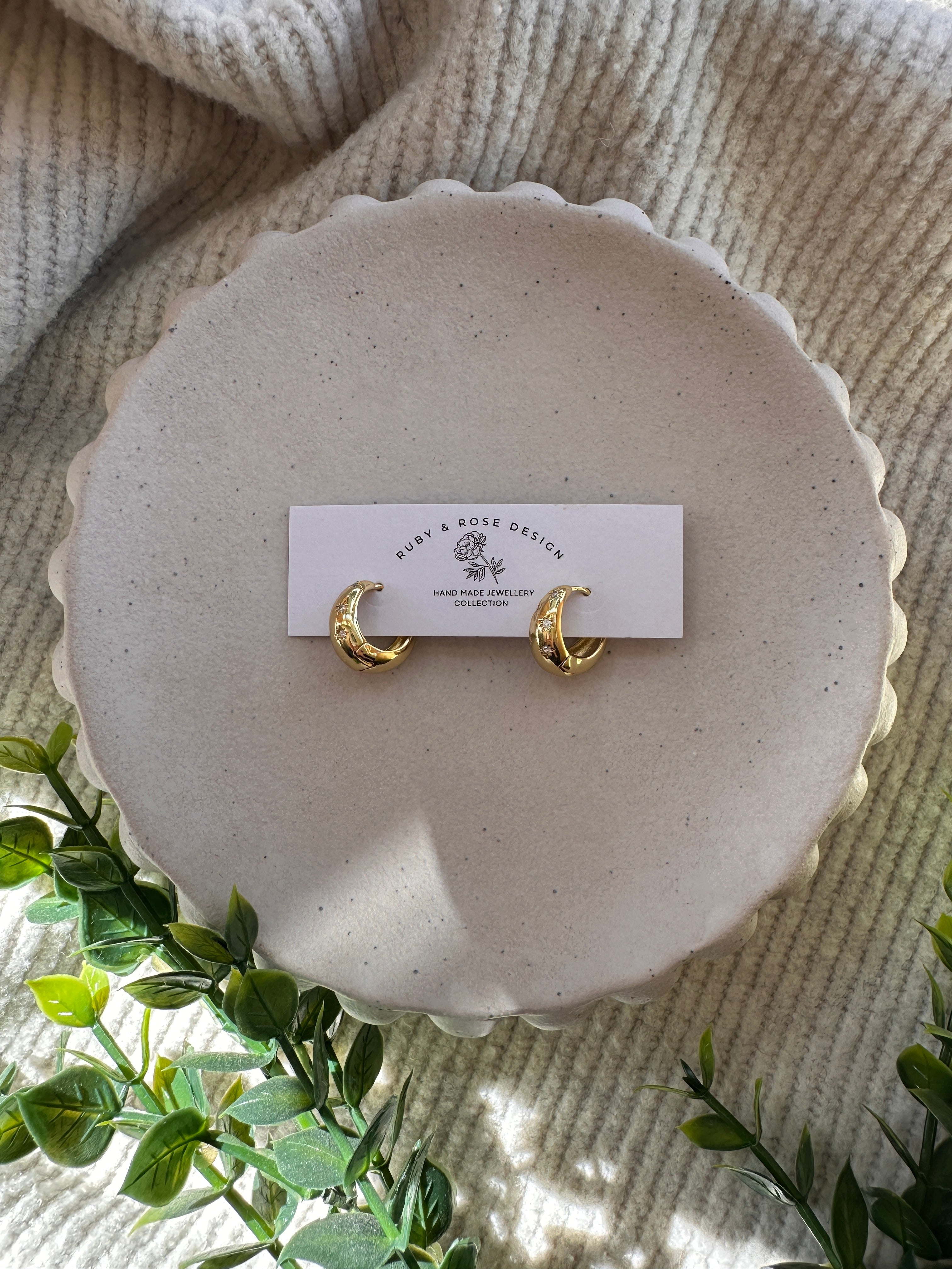 Star Hoops
