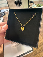 Initial Pendant