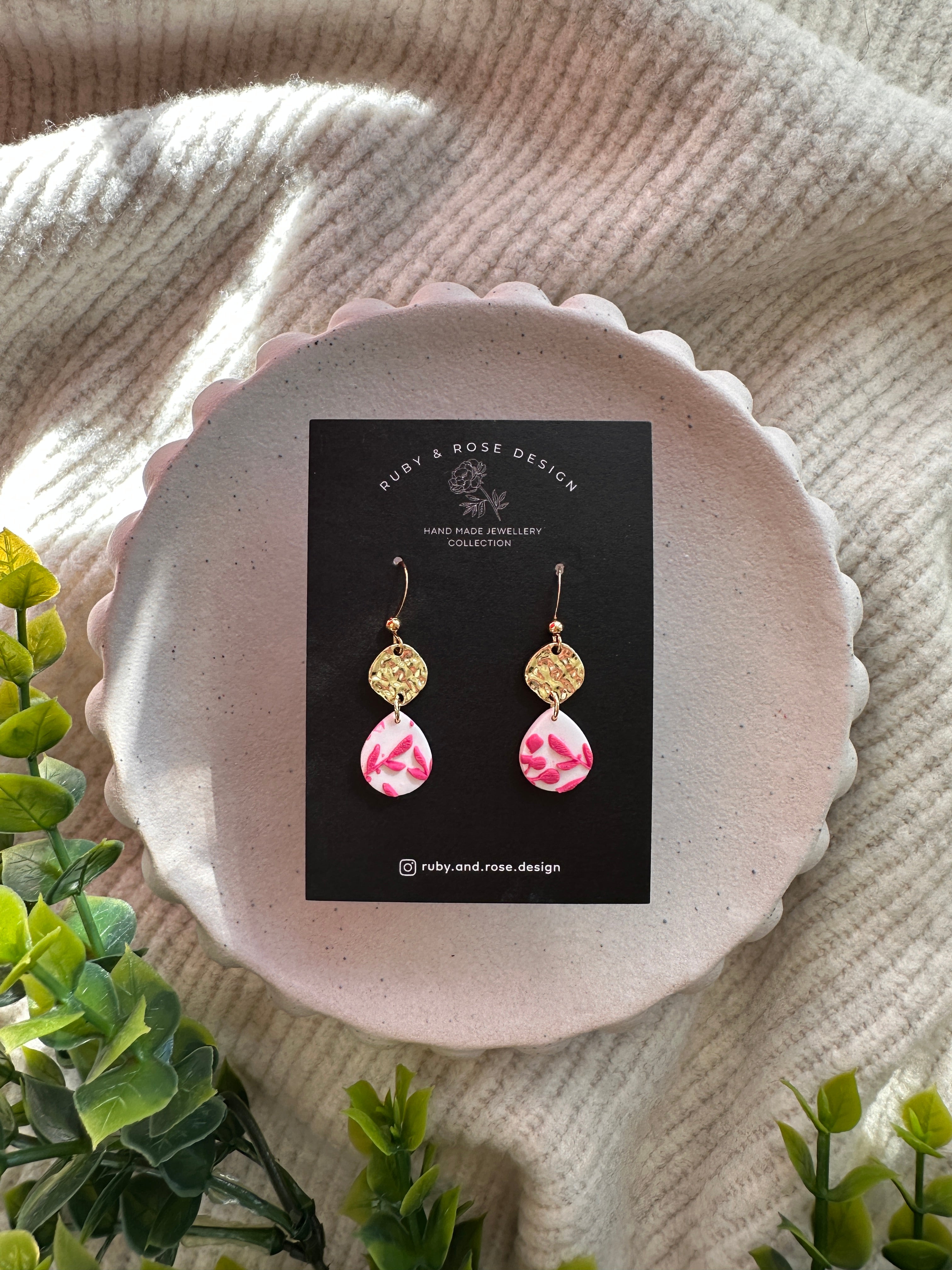 Blossom Collection | Golden Drop image 0